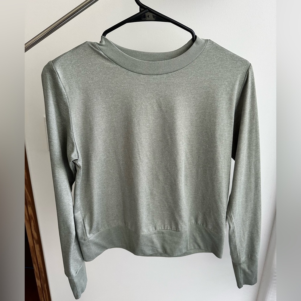 Vuori daydream crewneck longsleeve